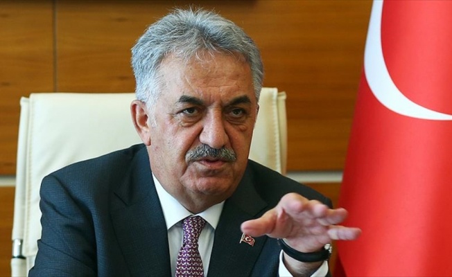 AK Parti Genel Başkan Yardımcısı Yazıcı: Se&ccedil;im ittifakı AK Parti t&uuml;z&uuml;ğ&uuml;ne girecek