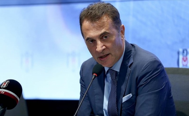 Beşiktaş Başkanı Orman: Hiçbir futbolcuyu satmak için almıyoruz
