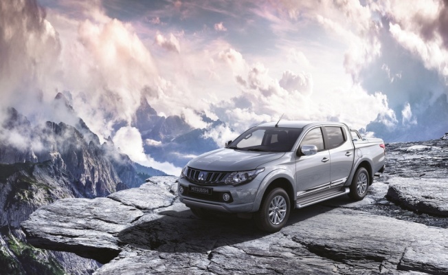 Mitsubishi L200, yılın 7 ayında en çok satılan pick-up oldu