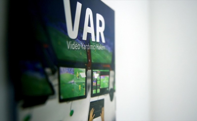 TFFHGD Başkanı Arıcı: VAR sisteminde düzeltilmesi gereken yerler var