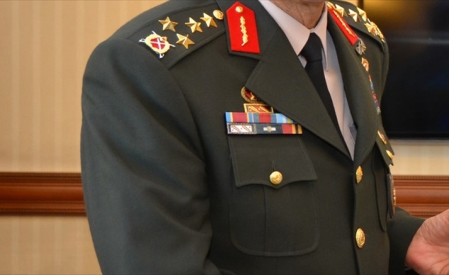 TSK'da görev süresi uzatılan ve emekli edilen komutanlar