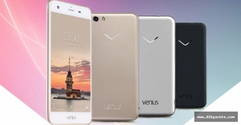 Vestel, Venus Go modelini yarın satışa sunuyor