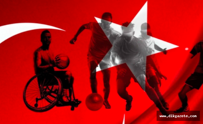 Y&Ouml;K ve TMOK &ouml;rneği ile engelli sporu