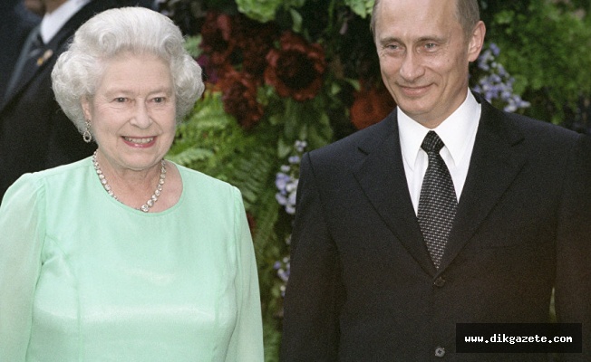 "Baltacı ile Katerina&rdquo; gibi!&nbsp;Krali&ccedil;e, Akdeniz ve İdlib&rsquo;deki savaş &ouml;ncesi Putin&rsquo;e&nbsp;İngiliz Prensesi neden g&ouml;nderdi