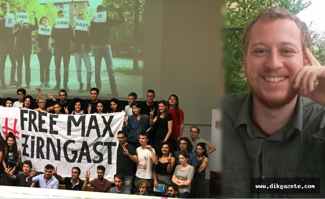 CIA g&uuml;d&uuml;ml&uuml;, PKK destek&ccedil;isi Avusturyalı ajan gazeteci Max&nbsp;Zirngast,&nbsp;Ankara&rsquo;da neden tutuklandı