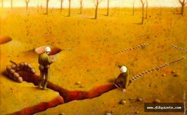 Coğrafyamızın buhrandan &ccedil;ıkış yolu, T&uuml;rk akıl sistematiği ile olmalı!