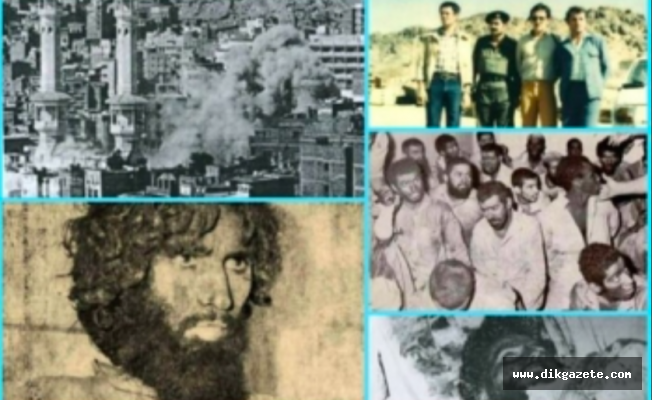 79 K&acirc;be Baskınında karizması &ccedil;izilen Suudiler ile kayıp gazeteci Kaşık&ccedil;ı&rsquo;ya kadar Uteybiler&rsquo;in rol&uuml;!