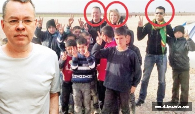 Amerikalı Rahip Brunson&rsquo;a tahliye, kayıp Suudi gazeteci Kaşık&ccedil;ı&rsquo;ya &ouml;zg&uuml;rl&uuml;k!