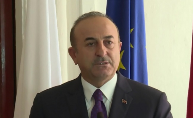 Çavuşoğlu’ndan ABD’nin Suriye’den çekilmesi açıklaması