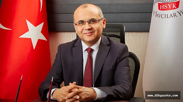 Eski HSYK üyesi Işık'a 'FETÖ üyeliğinden' 10 yıl hapis