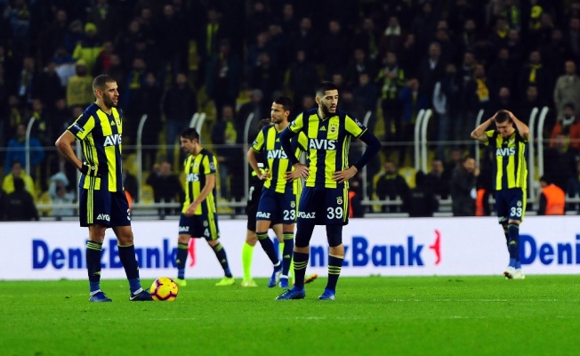 Fener’e 90+2 şoku