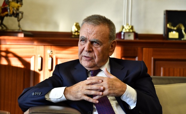 Kocaoğlu’ndan adaylık sorusuna yanıt