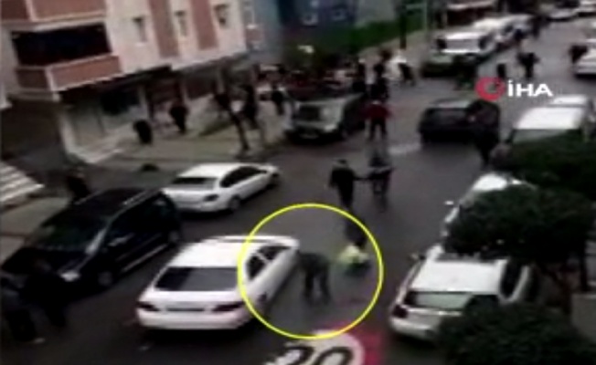 Öldürülen genç taraftarın son görüntüleri ortaya çıktı