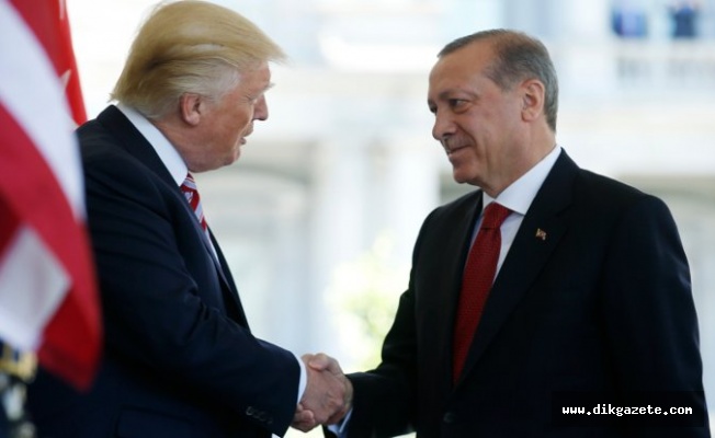 Trump, Irak'a giderken Türkiye hava sahasını kullandı mı!.. Erdoğan'la görüştü mü?