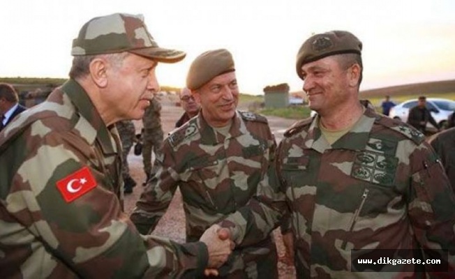 15 Temmuz&rsquo;da FET&Ouml;&rsquo;c&uuml;lerin &ouml;ld&uuml;rmek istediği Temel Paşa&rsquo;yı Amerikalılar M&uuml;nbi&ccedil;&rsquo;te g&ouml;rmek istemedi!
