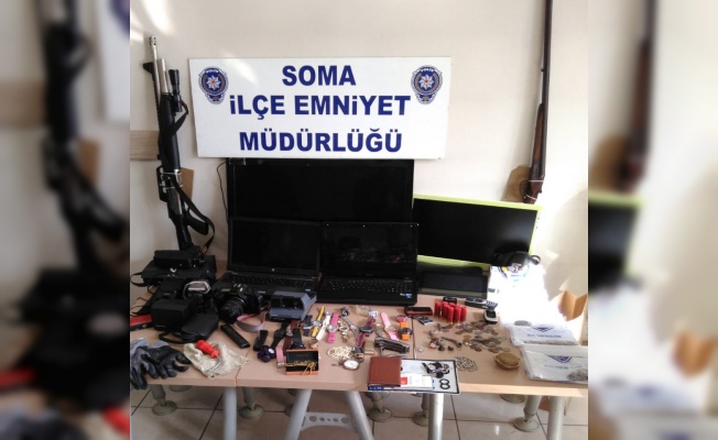 17 farklı suçtan aranan şahıs yakayı ele verdi