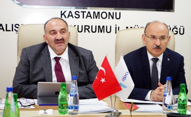 "1 milyon 247 bin 188 kişinin istihdamına aracılık ettik"
