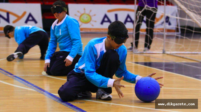 800 bin g&ouml;rme engellinin y&uuml;zde 10&rsquo;u spor yapsa!..