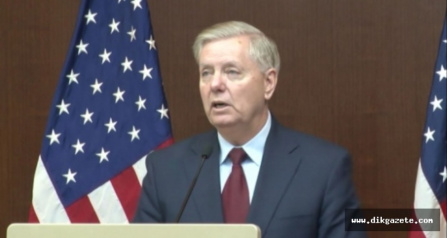 ABD'li senatör Lindsey Graham: YPG, PKK'nın politik koludur