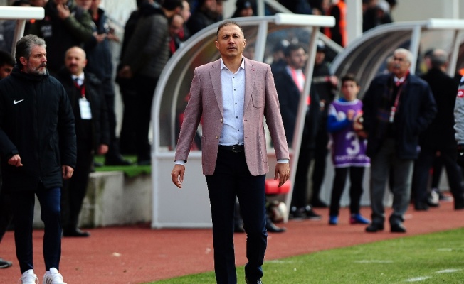Ahmet Taşyürek: “Bu tür maçlarda hoca olarak bir şey yapmanıza gerek kalmıyor”
