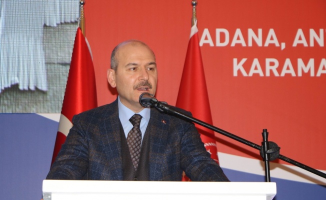 Bakan Soylu’dan kanaat önderlerine terör uyarısı