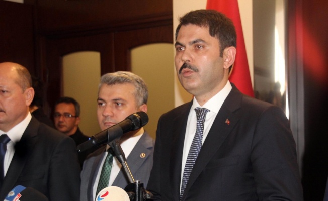 "Bez torba ve file zorunlu hale geliyor"