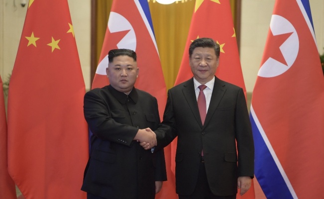 Çin ve Kuzey Kore liderleri “Trump-Kim” zirvesini ele aldı