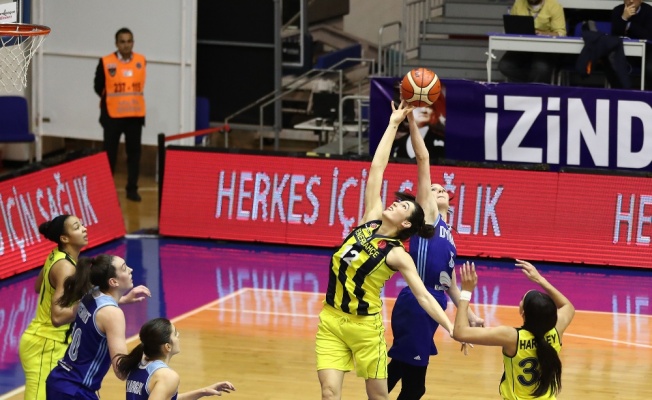 Fenerbahçe: 71 - Dynamo Kursk: 75