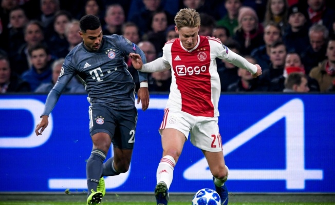 Genç yıldız Frenkie De Jong için 90 milyon euro