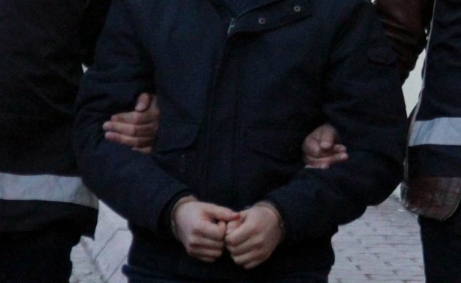 Gri kategorideki terörist yakalandı