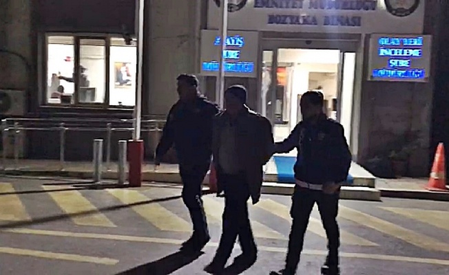 HDP İzmir İl Örgütü’nde açlık grevi yapanlara operasyon: 16 gözaltı