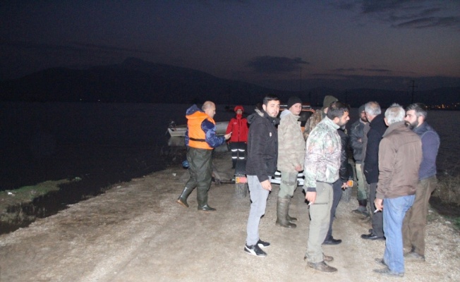 İzmir’de ördek avı faciası: 1 ölü, 2 kayıp