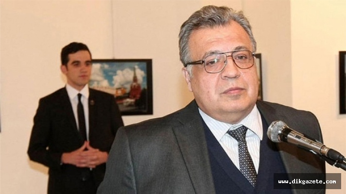 Karlov suikasti sanığı Şamlı: 'Mevlüt Mert Altıntaş'ı FETÖ toplantılarında gördüm'