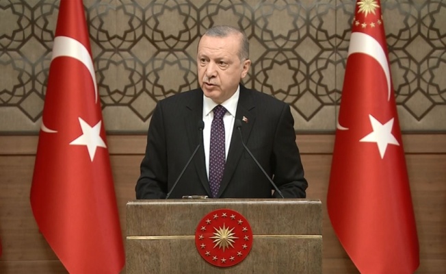 "Kültür ve sanat beka meselesi"