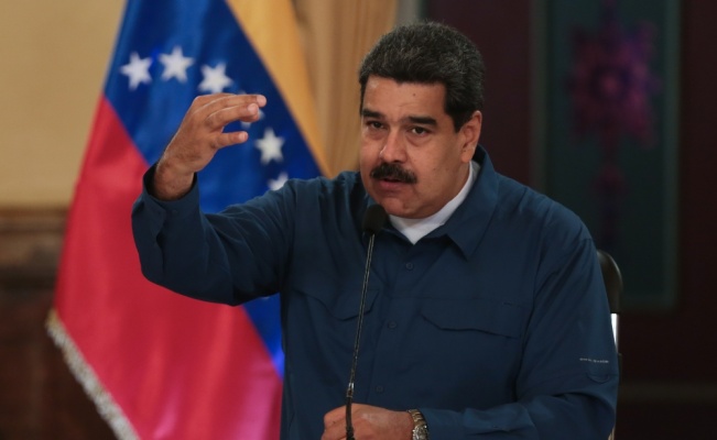 Maduro’ya destek büyüyor