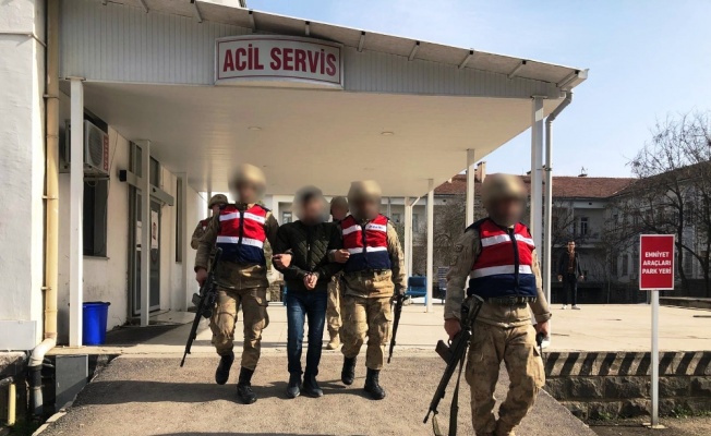 PKK’nın sözde ’Gizli güç’ olarak görevlendirdiği terörist yakalandı