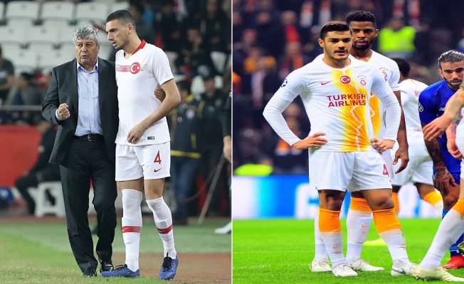 UEFA listesinde 2 Türk