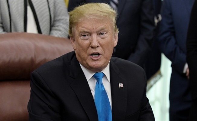 Trump: Kuzey Kore’nin nükleer silahlardan arındırılmış oluşunu görmek istiyoruz