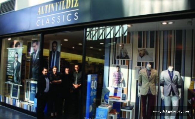 Altınyıldız Classics'ten 17 farklı modelli koleksiyon