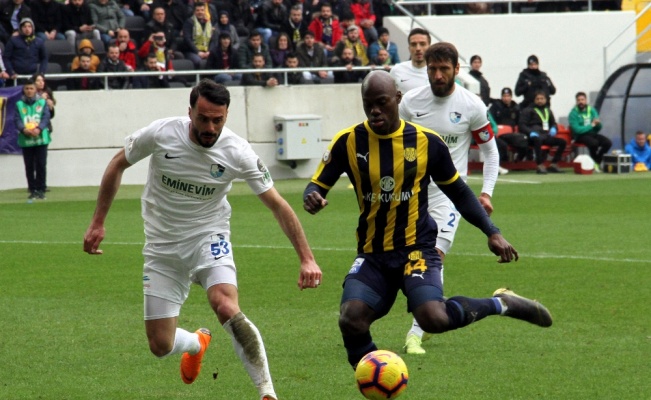 Ankaragücü uzatmalarda galip geldi