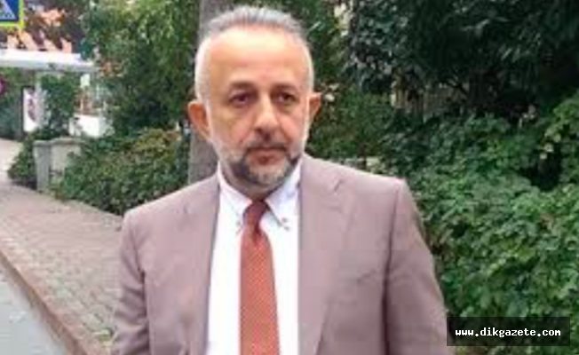 Avukat Hasan Ölçer'in baba acısı