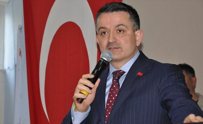 Bakan Pakdemirli: TARSİM'den 5 milyar liralık hasar tazminatı ödenmiştir