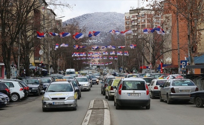 Bir kıvılcımın bile yangın çıkarabileceği 'bölünmüş şehir': Mitrovitsa