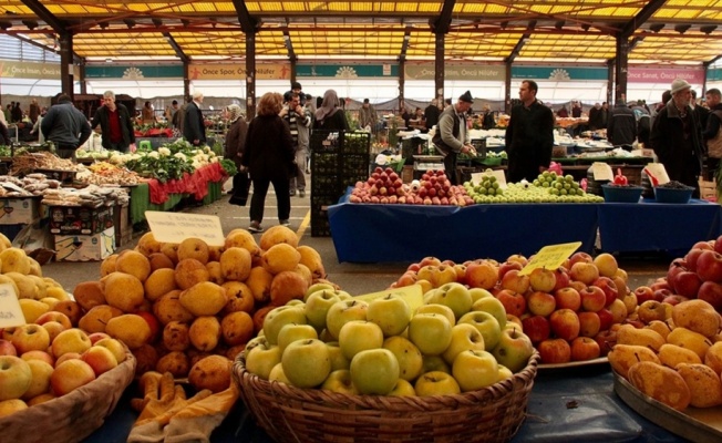 Bursa'da aracısız ve komisyonsuz 'köylü pazarı'