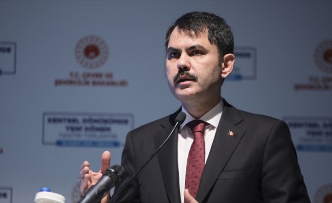 Çevre ve Şehircilik Bakanı Kurum: Yıllık 300 bin konutun 30 binini Bakanlık olarak dönüştüreceğiz