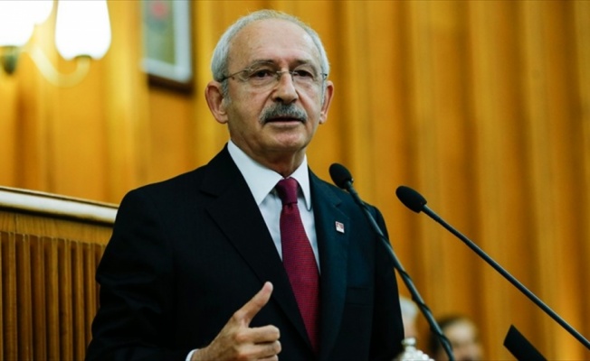 CHP Genel Başkan Kılıçdaroğlu: Benim milliyetçilik anlayışımda her şeyden önce vatanım gelir