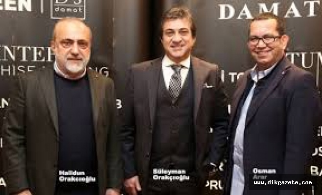 Damat, İtalya'da 2 yılda 3 kat büyüdü