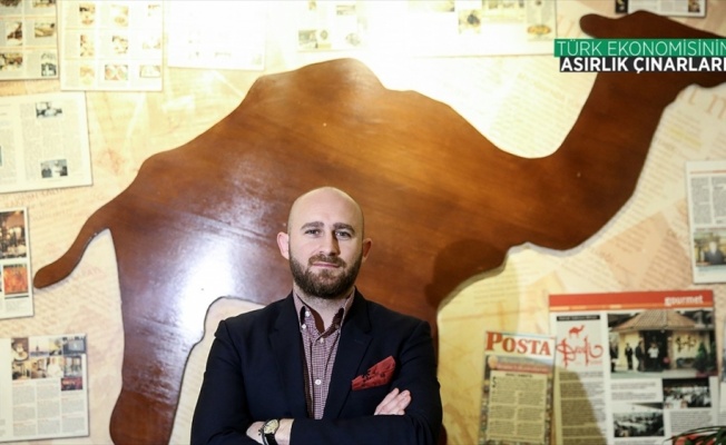 Develi'nin 3 kişiyle başlayan lezzet yolculuğu bin &ccedil;alışan ile devam ediyor