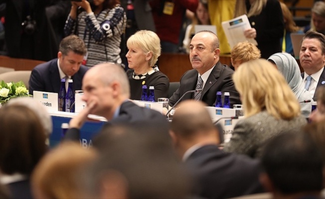 Dışişleri Bakanı Çavuşoğlu: DEAŞ'ın temizlenmesi ve ABD'nin çekilmesi koordineli olmalı