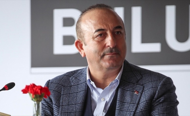 Dışişleri Bakanı &Ccedil;avuşoğlu: Irak'ın inşası i&ccedil;in 5 milyar dolar kredi vereceğiz